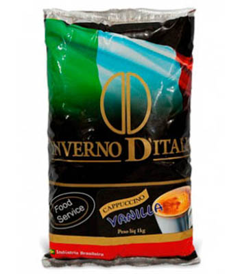 Sachê Capuccino Vanilla 12g