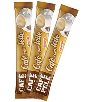 Sachê de Café com Leite 20G