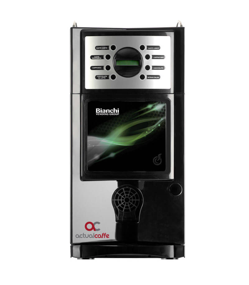 Máquina de Café Gaia Solúvel - Automática