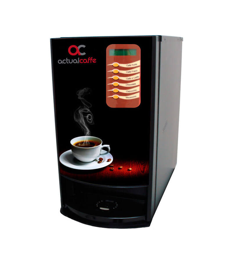 Máquina de café Duemila