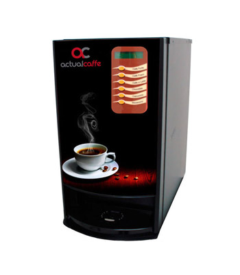 Actual Caffe